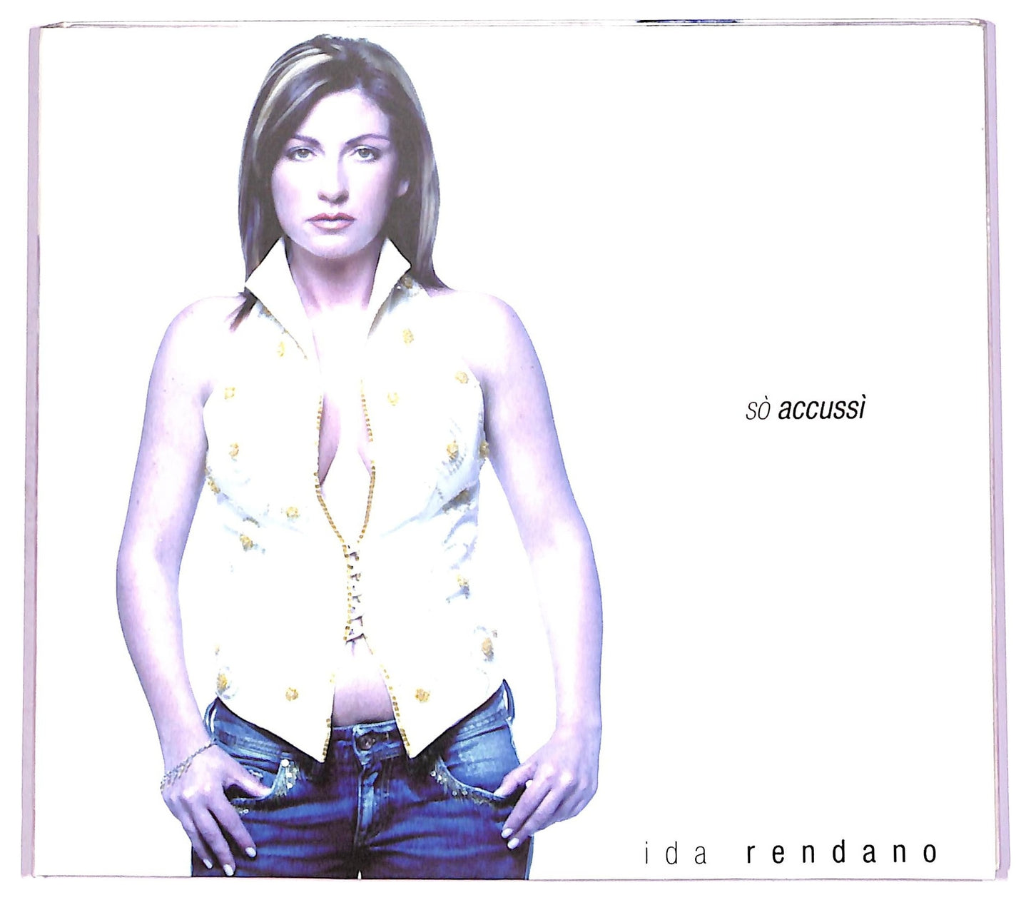 EBOND Ida Rendano - So Accussi CD CD069857