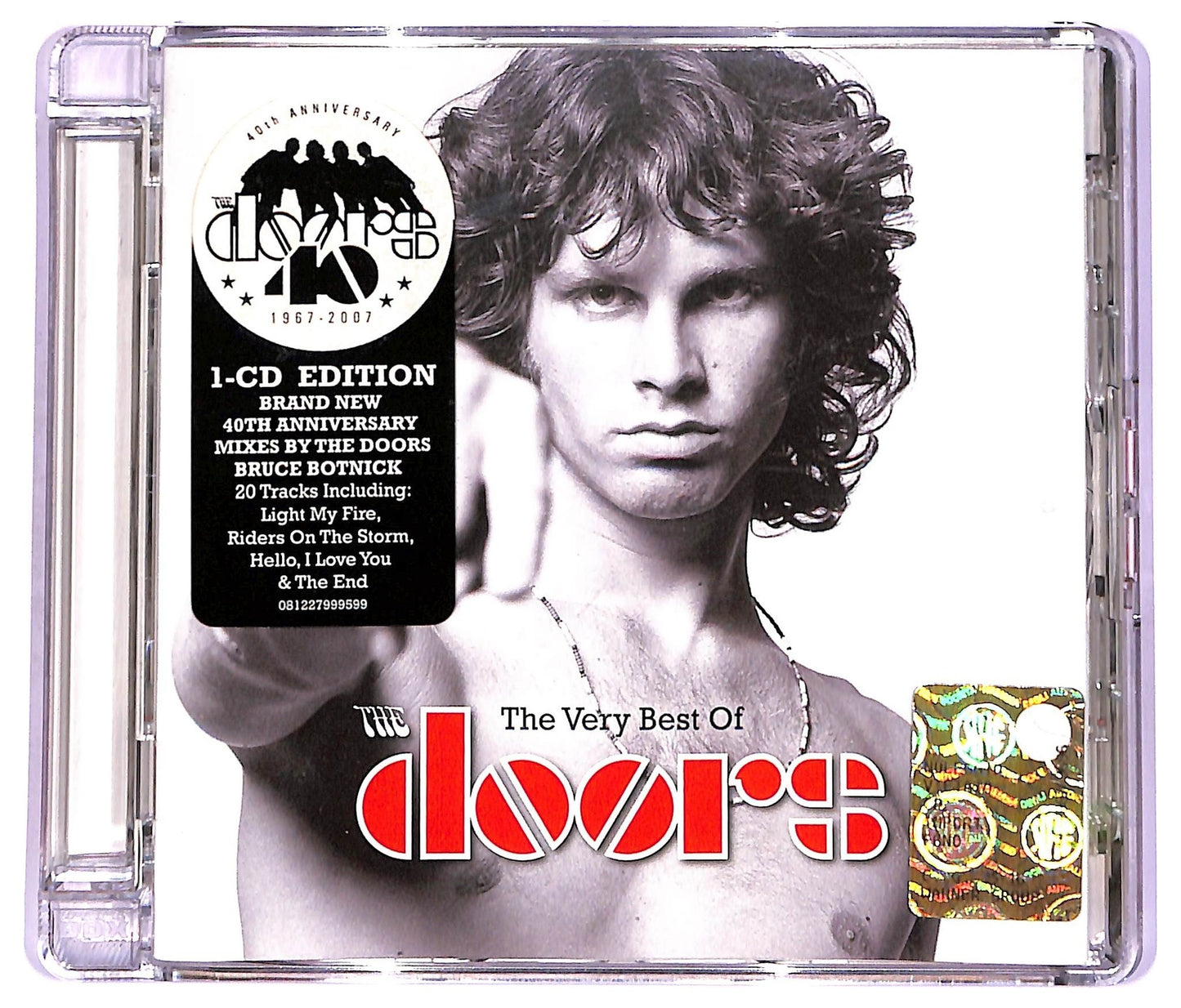 EBOND The Doors - The Very Best Of The Doors CD CD069858