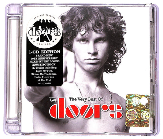 EBOND The Doors - The Very Best Of The Doors CD CD069858