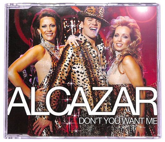 EBOND Alcazar - Don't You Want Me CD CD069859