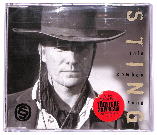 EBOND Sting - This Cowboy Song CD CD069860