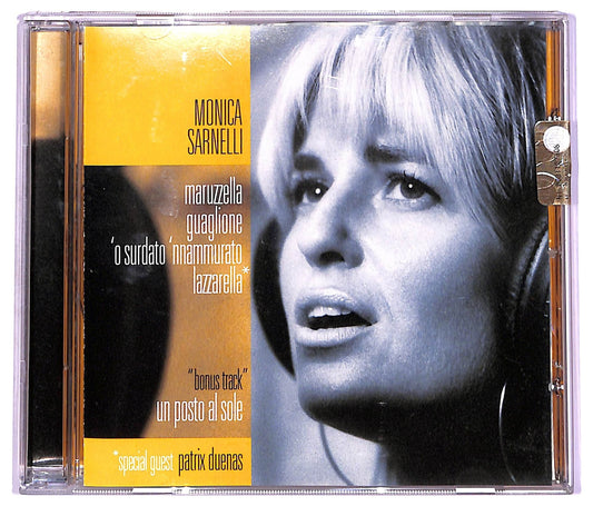 EBOND Monica Sarnelli - Maruzzella CD CD069911