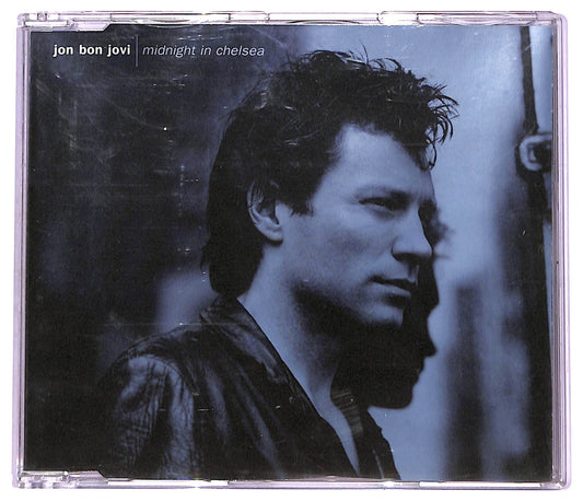 EBOND Jon Bon Jovi - Midnight In Chelsea CD CD069912