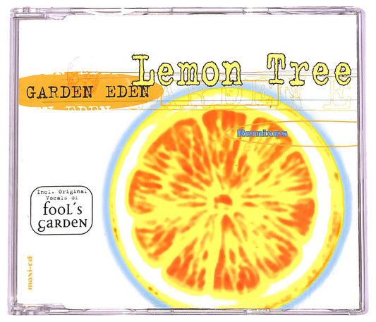 EBOND Garden Eden - Lemon Tree (Remixes) CD CD069921