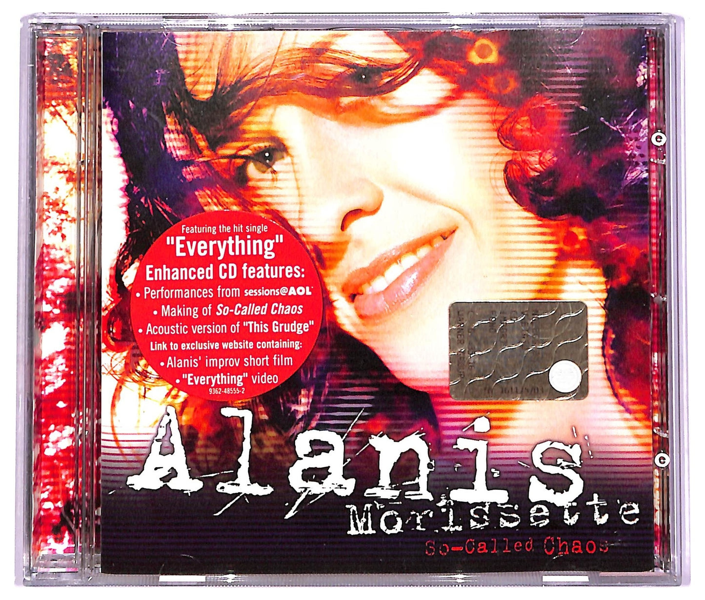 EBOND Alanis Morissette - So-Called Chaos CD CD069925