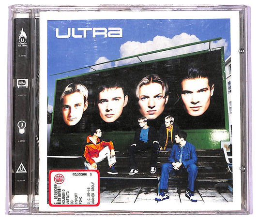 EBOND Ultra - Ultra CD CD069926
