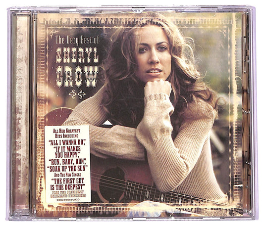 EBOND Sheryl Crow - The Very Best Of Sheryl Crow CD CD069931