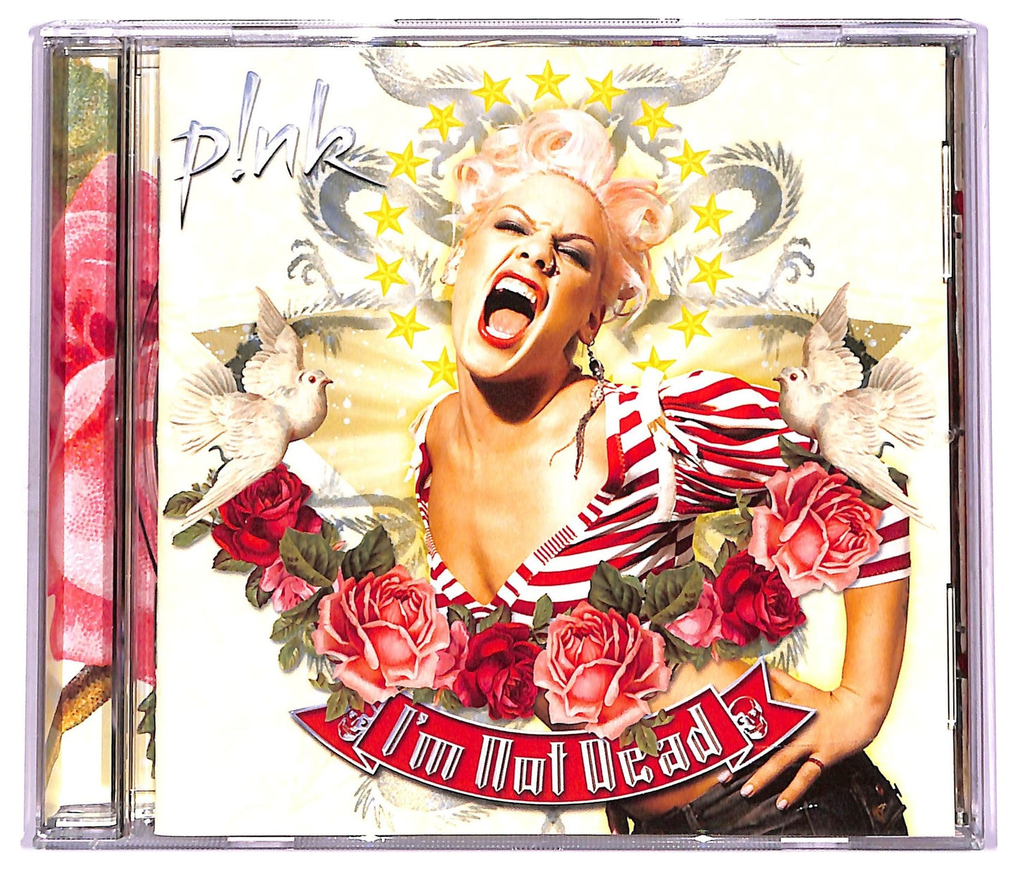 EBOND P!NK - I'm Not Dead CD CD069936