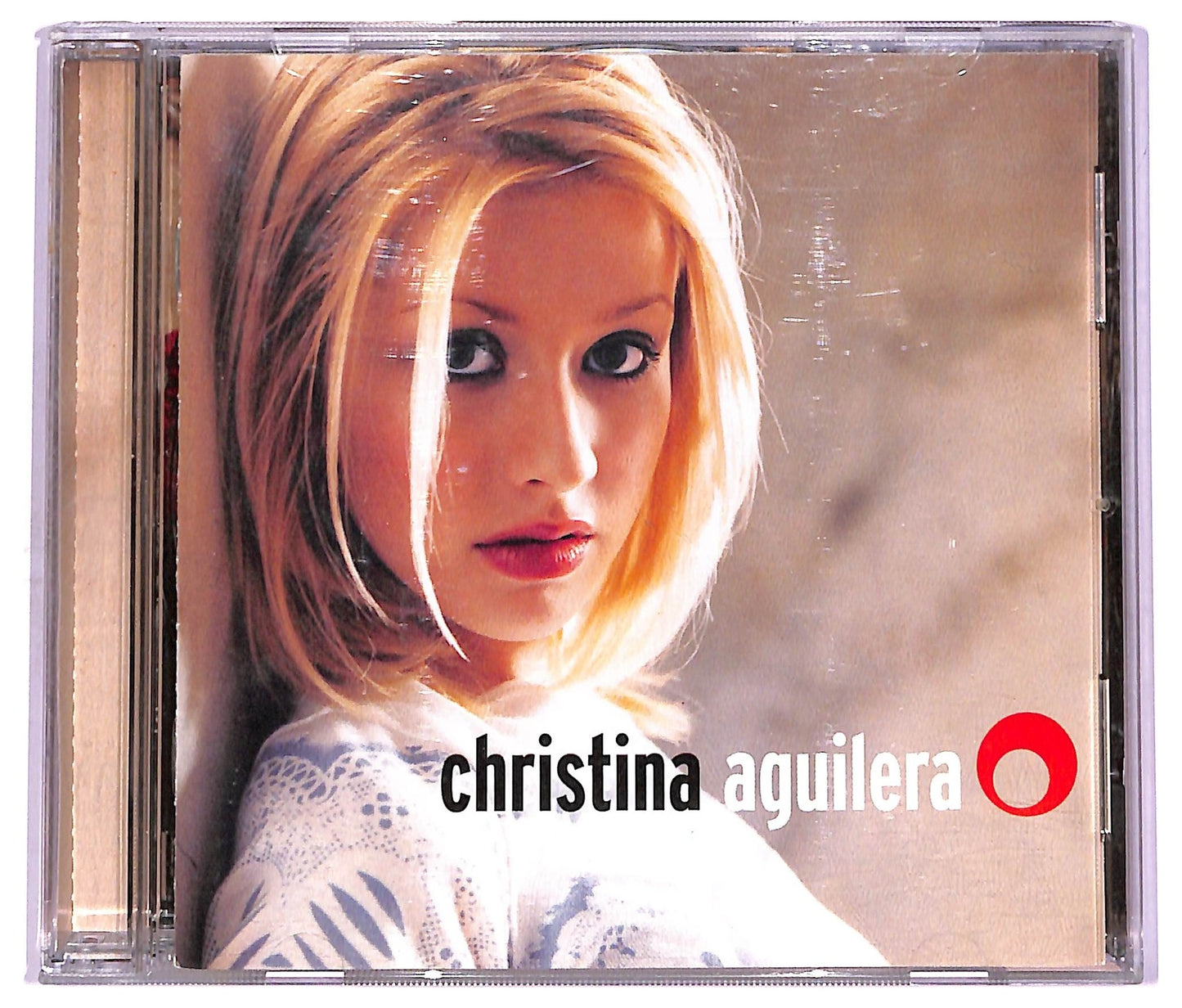 EBOND Christina Aguilera - Christina Aguilera CD CD069943