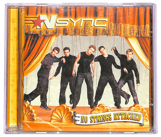 EBOND NSYNC - No Strings Attached CD CD069946