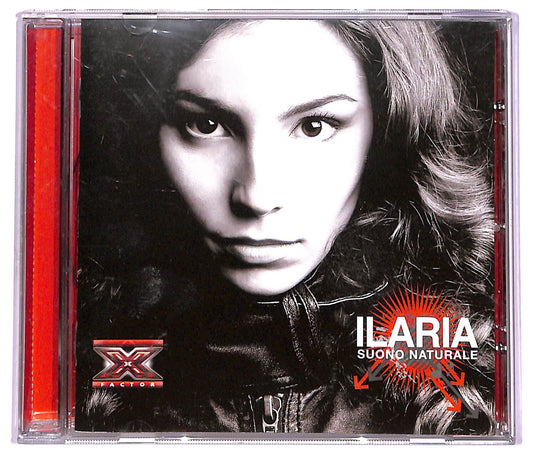 EBOND Ilaria - Suono Naturale CD CD069950