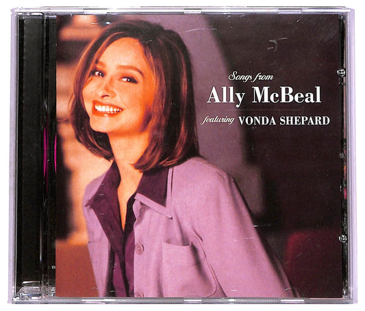 EBOND Vonda Shepard - Songs From Ally McBeal CD CD069953