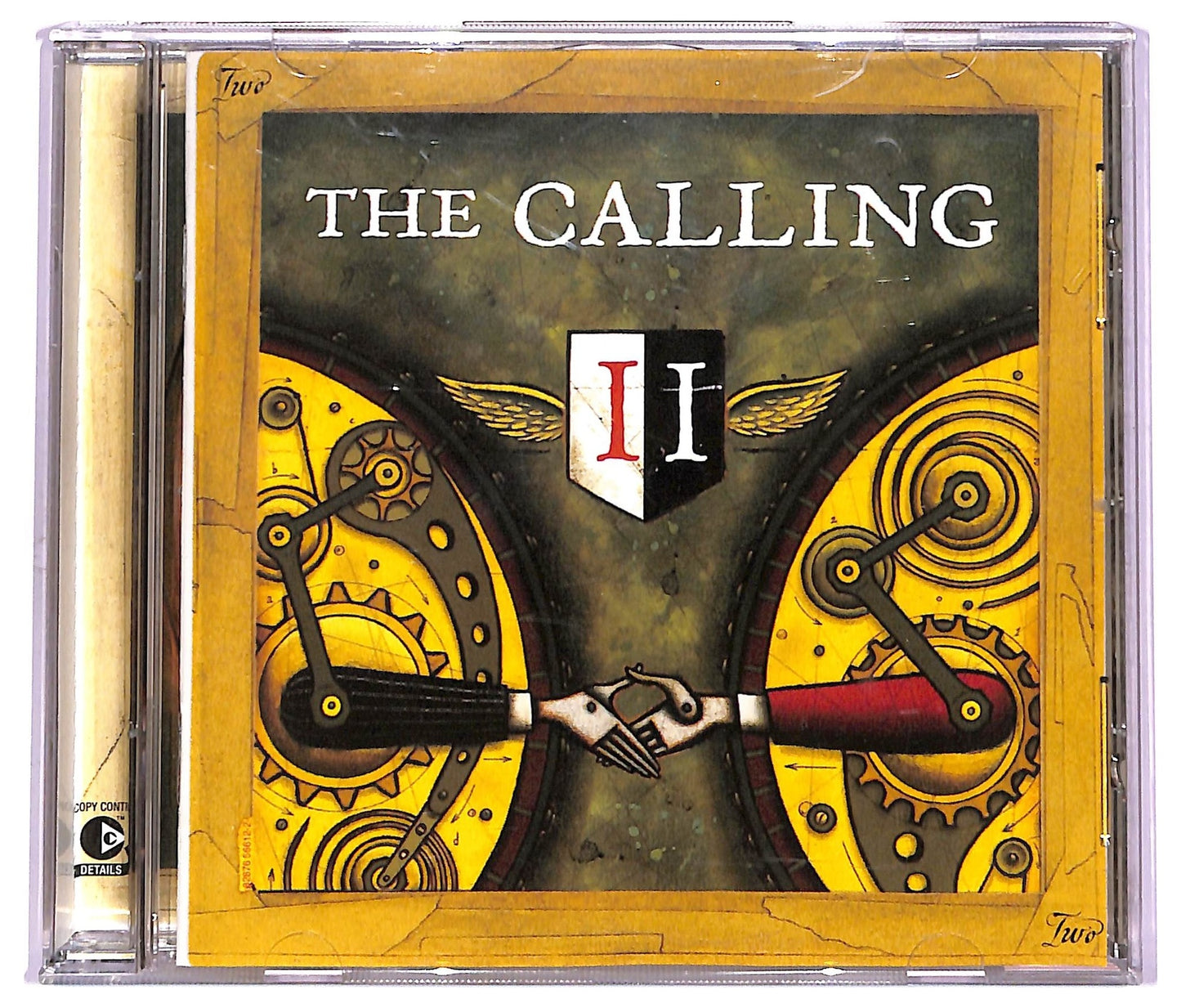EBOND The Calling - Two CD CD069957