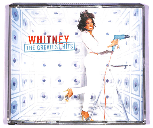 EBOND Whitney - The Greatest Hits CD CD069959