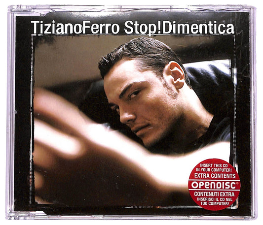 EBOND Tiziano Ferro - Stop! Dimentica CD CD069963