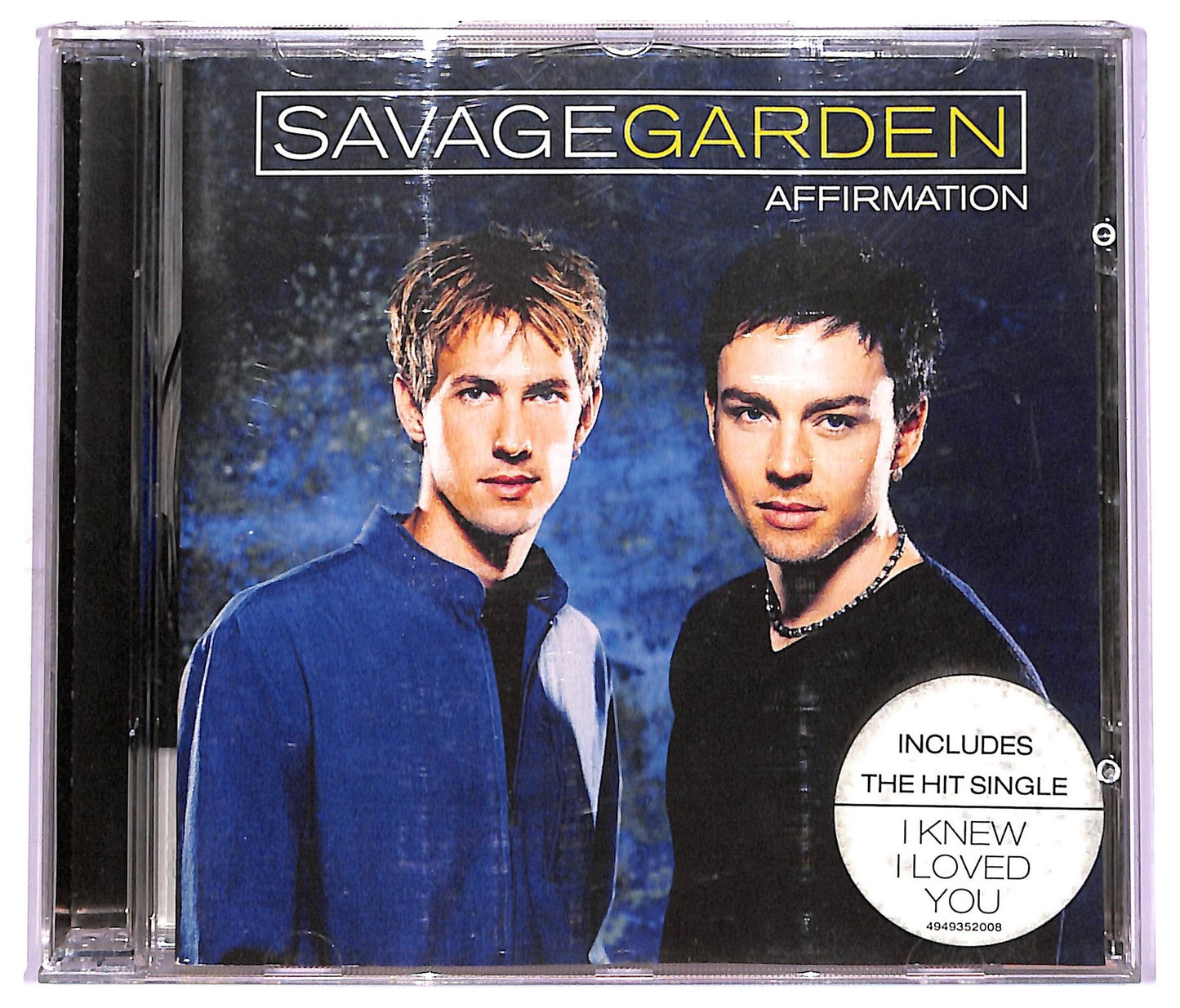 EBOND Savage Garden - Affirmation CD CD069966