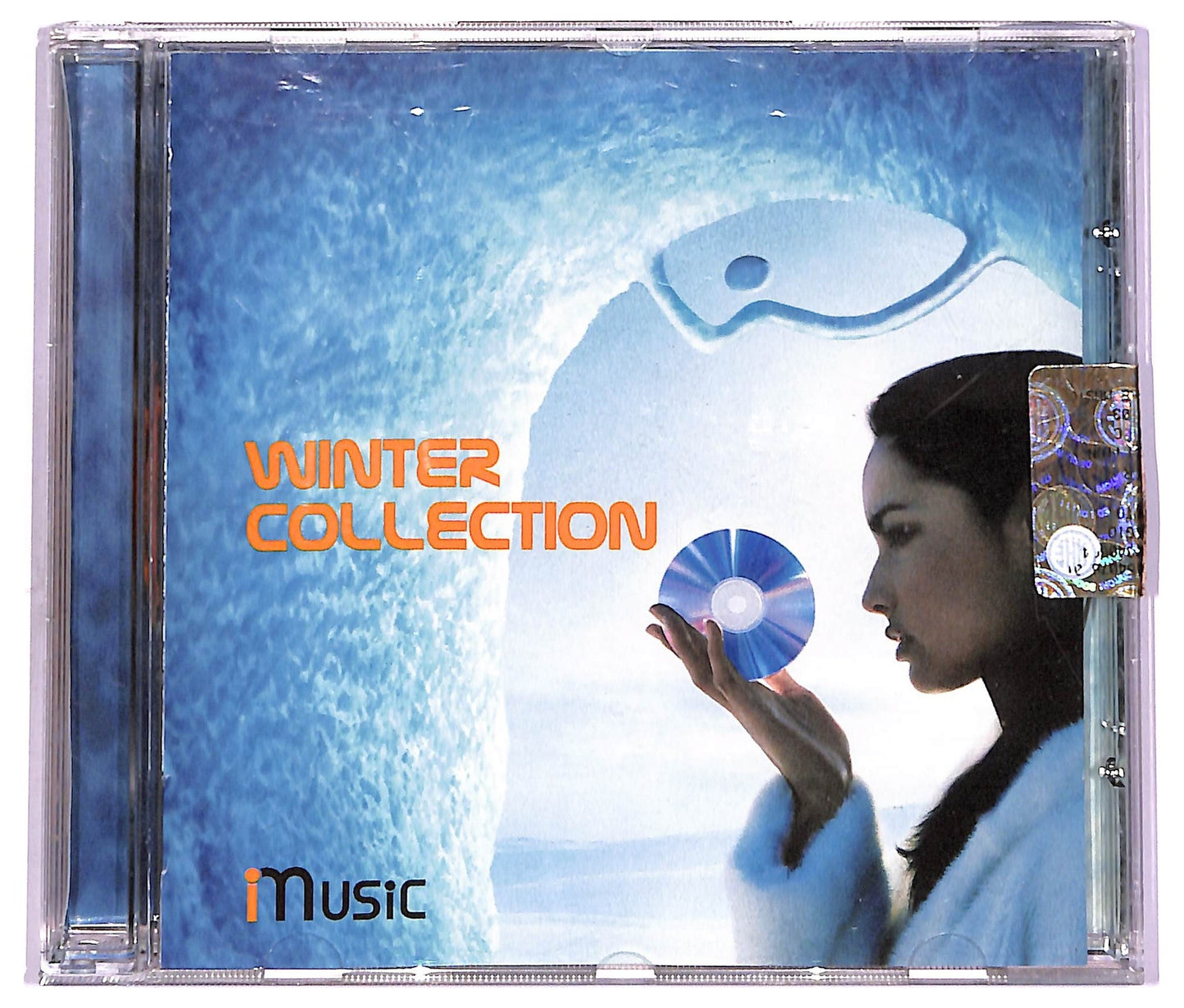 EBOND Various - Winter Collection CD CD070014