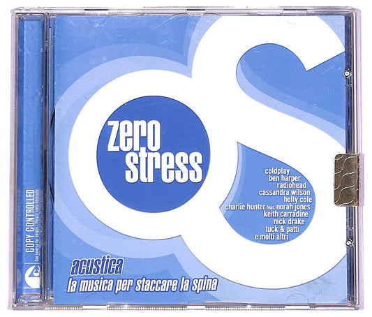 EBOND Various - Zero Stress CD CD070015