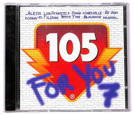 EBOND Various - 105 For You Vol. 7 CD CD070022