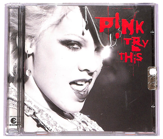 EBOND P!NK - Try This CD CD070024