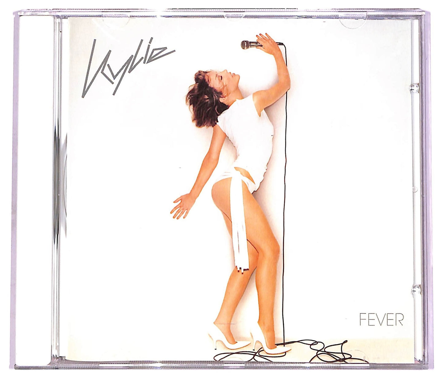 EBOND Kylie - Fever CD CD070026