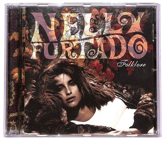 EBOND Nelly Furtado - Folklore CD CD070034