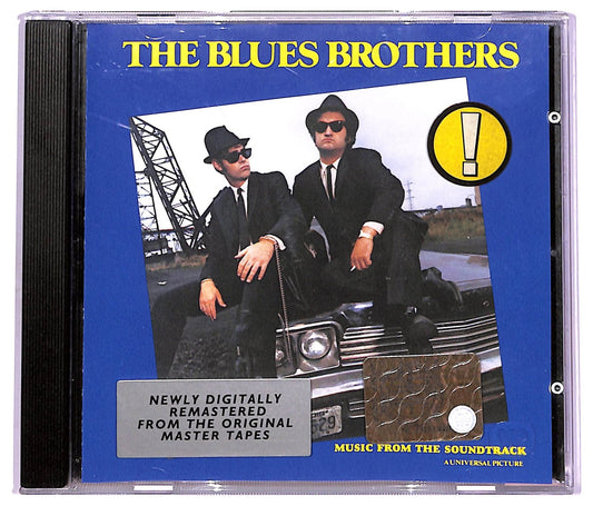 EBOND The Blues Brothers - The Blues Brothers (Music From The Soundtrack) CD CD070038