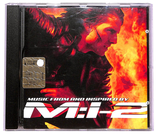 EBOND Various - Music From And Inspired By M:I-2 CD CD070044