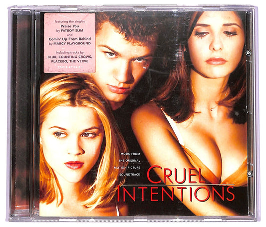 EBOND Various - Cruel Intentions (Soundtrack) CD CD070045
