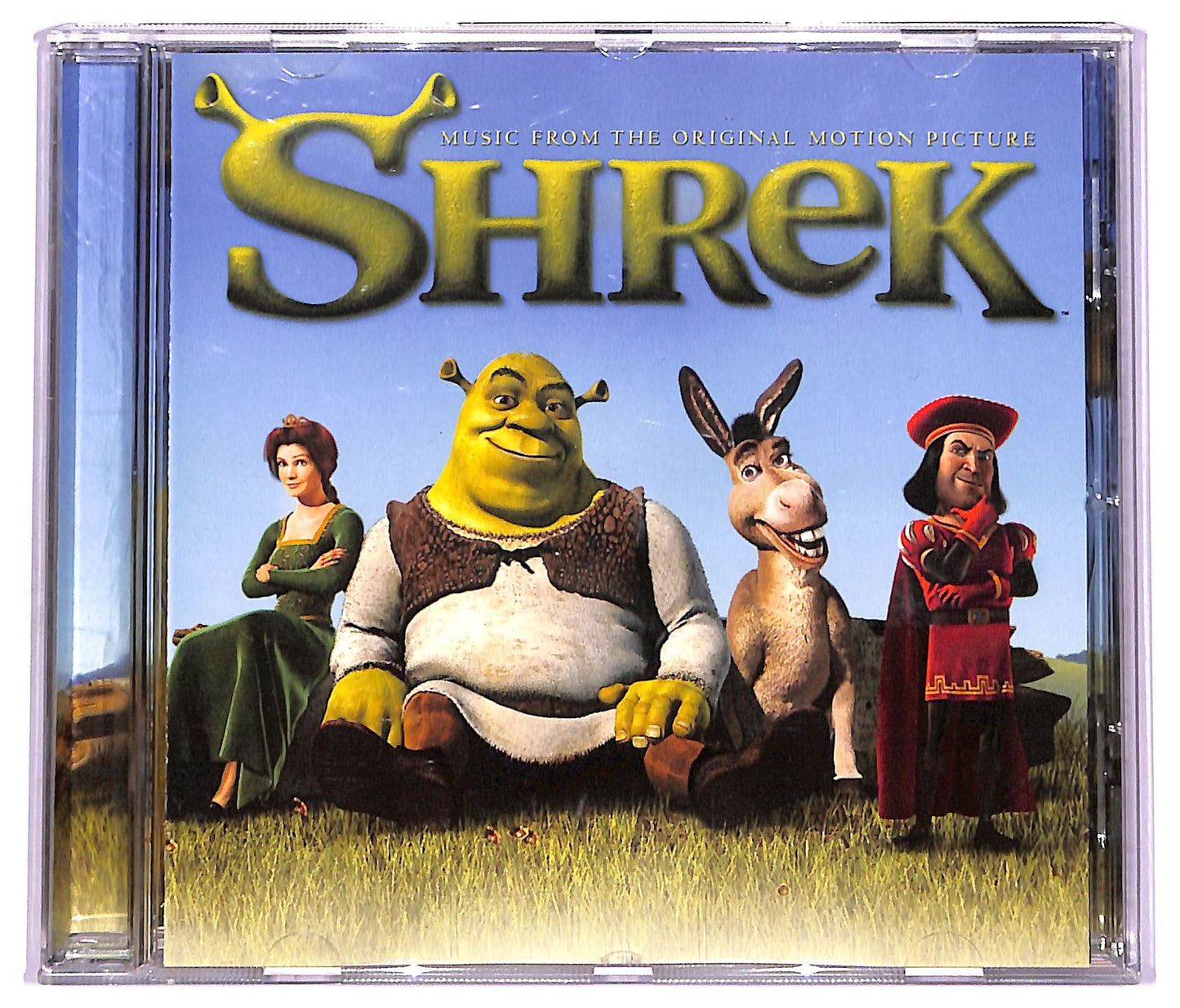 EBOND Various - Shrek (Soundtracks ) CD CD070048