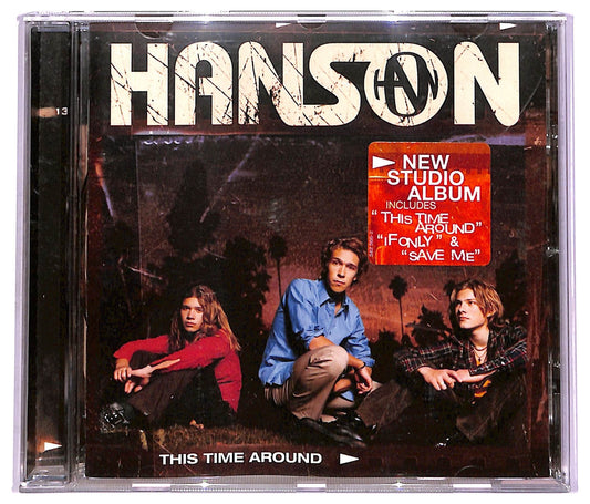 EBOND Hanson - This Time Around CD CD070055
