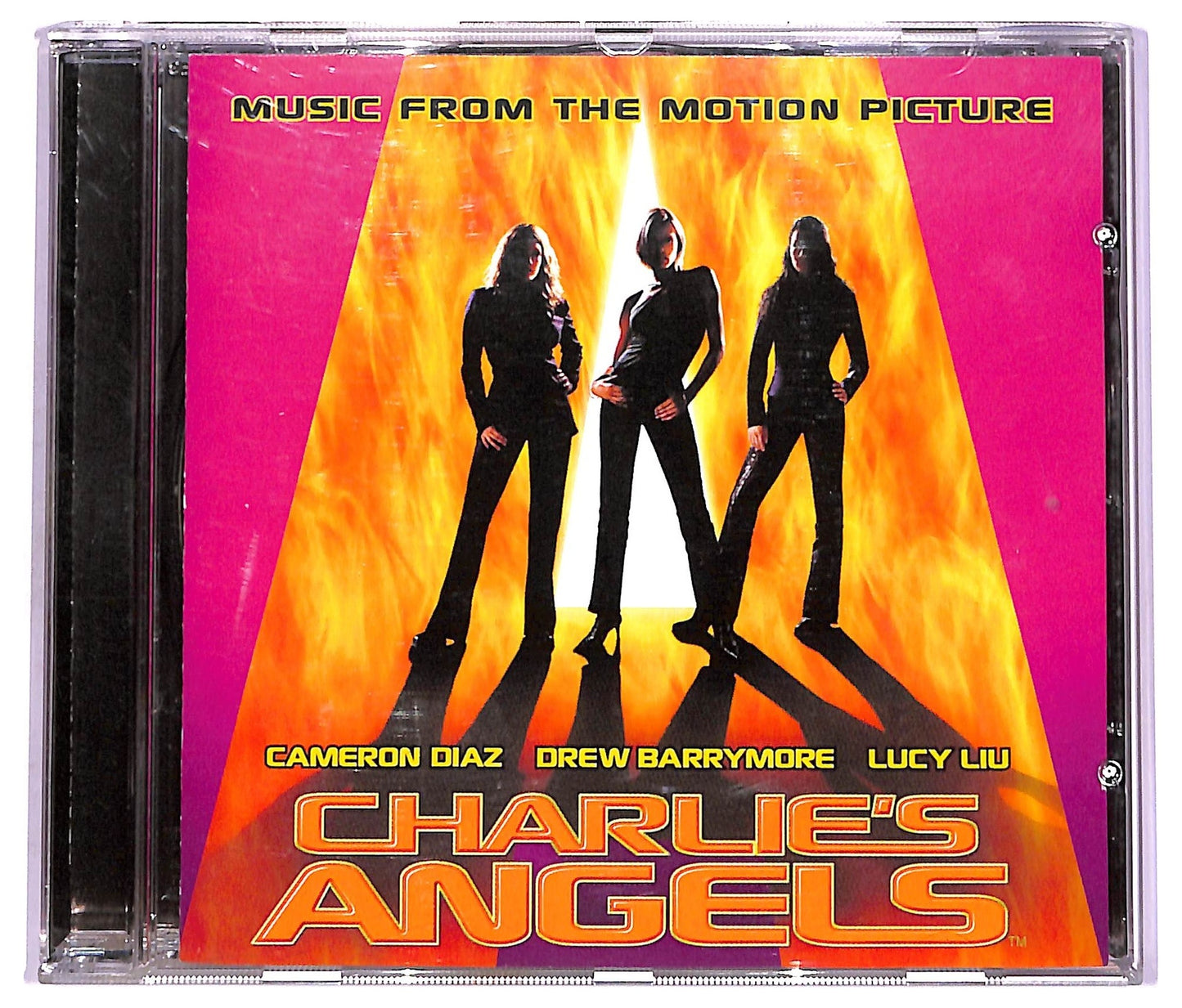 EBOND Various - As Panteras (Trilha Sonora Original Do Filme) CD CD070057