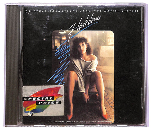 EBOND Various - Flashdance (Soundtrack ) CD CD070059