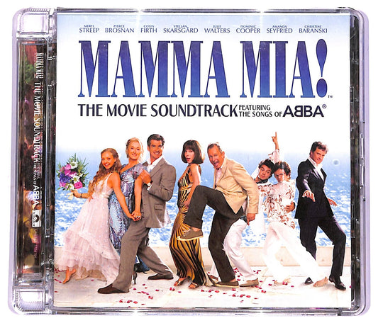 EBOND Various - Mamma Mia! ( Soundtrack ) CD CD070063