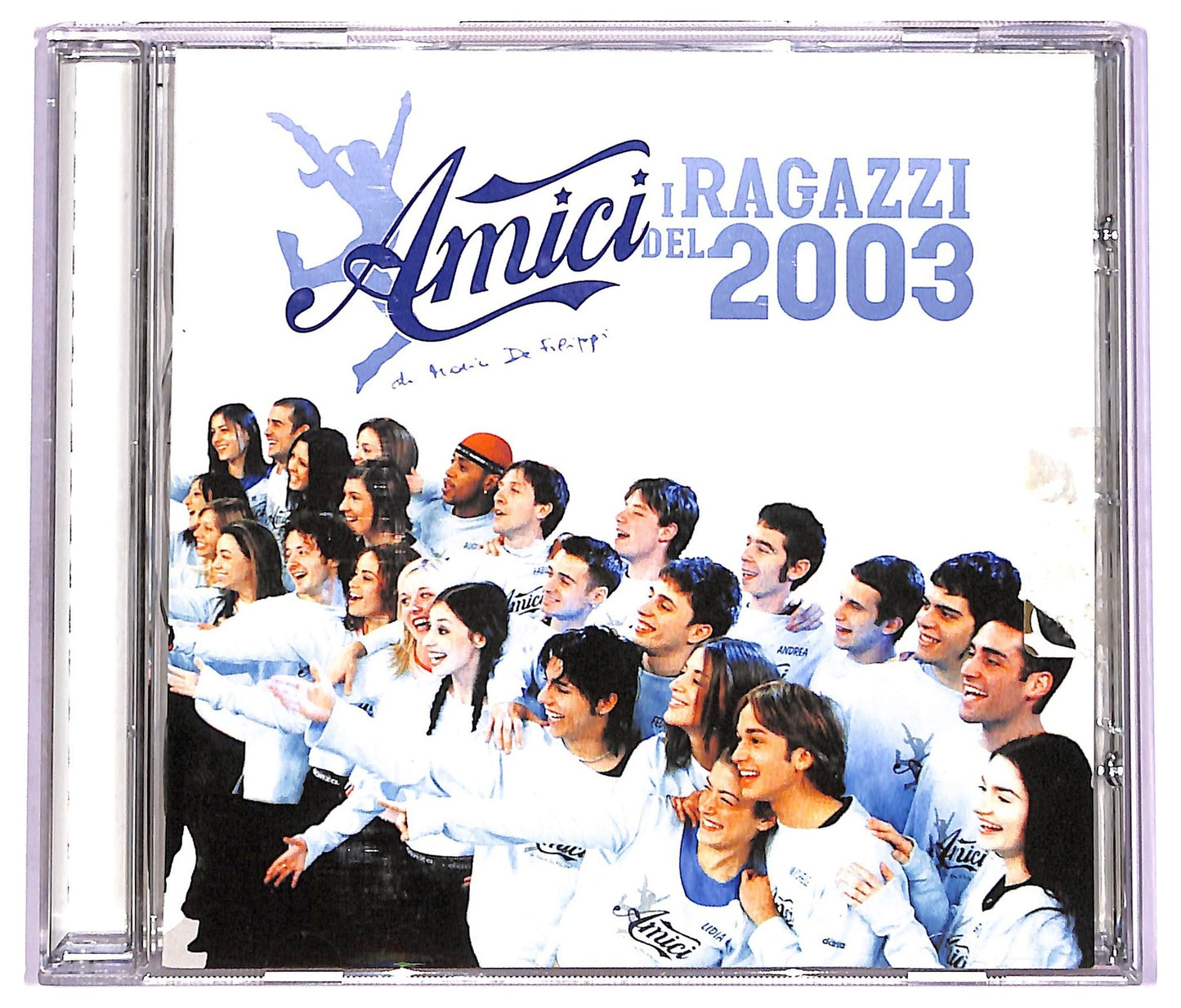 EBOND Various - Amici i ragazzi del 2003 CD CD070064