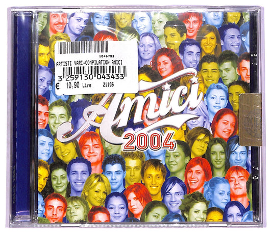 EBOND Various - Amici 2004 CD CD070065