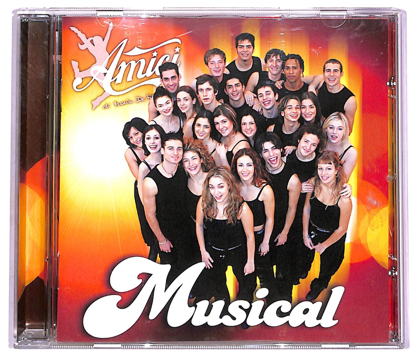 EBOND Various - Amici Musical CD CD070101