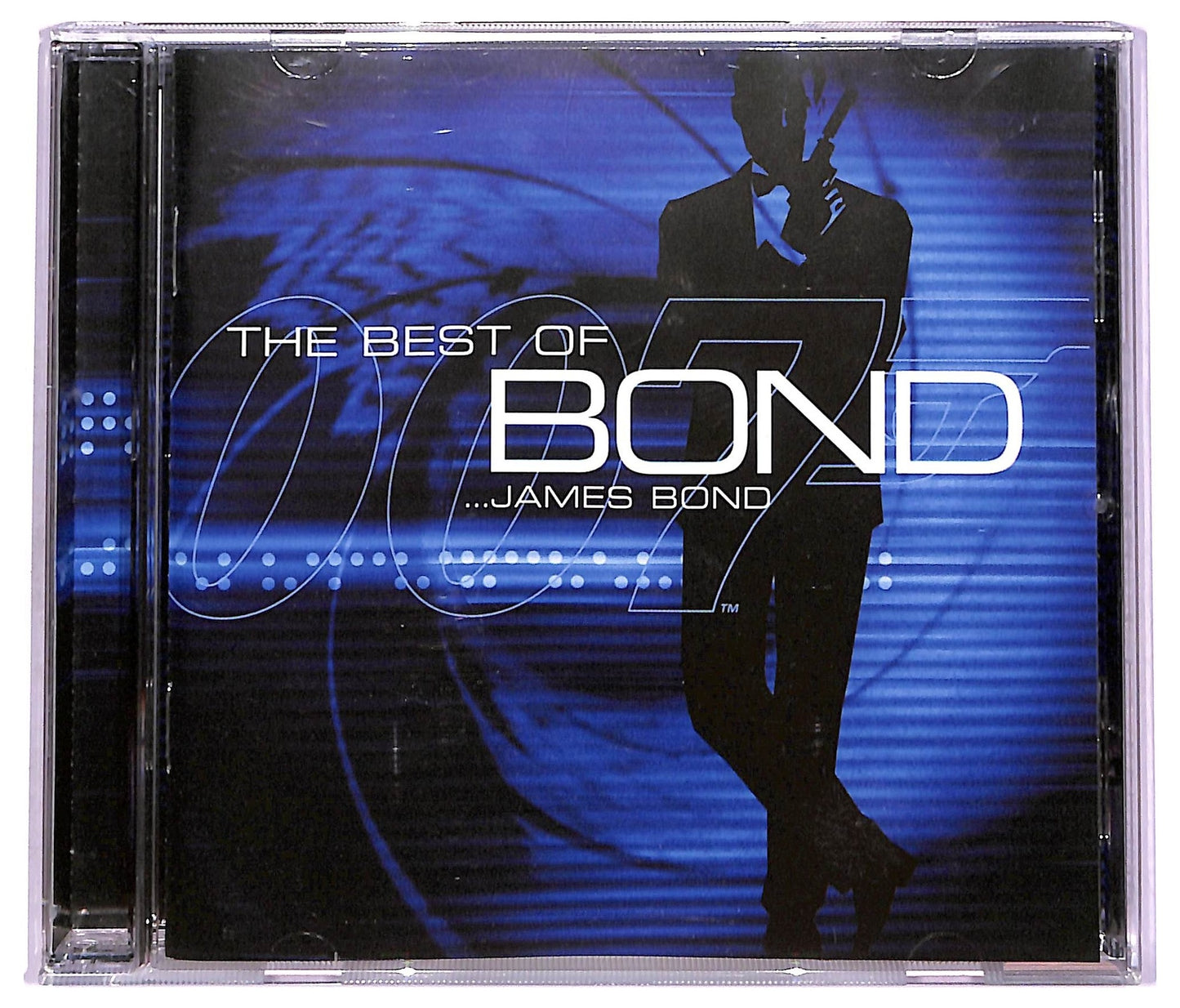 EBOND Various - The Best Of Bond ...James Bond CD CD070102