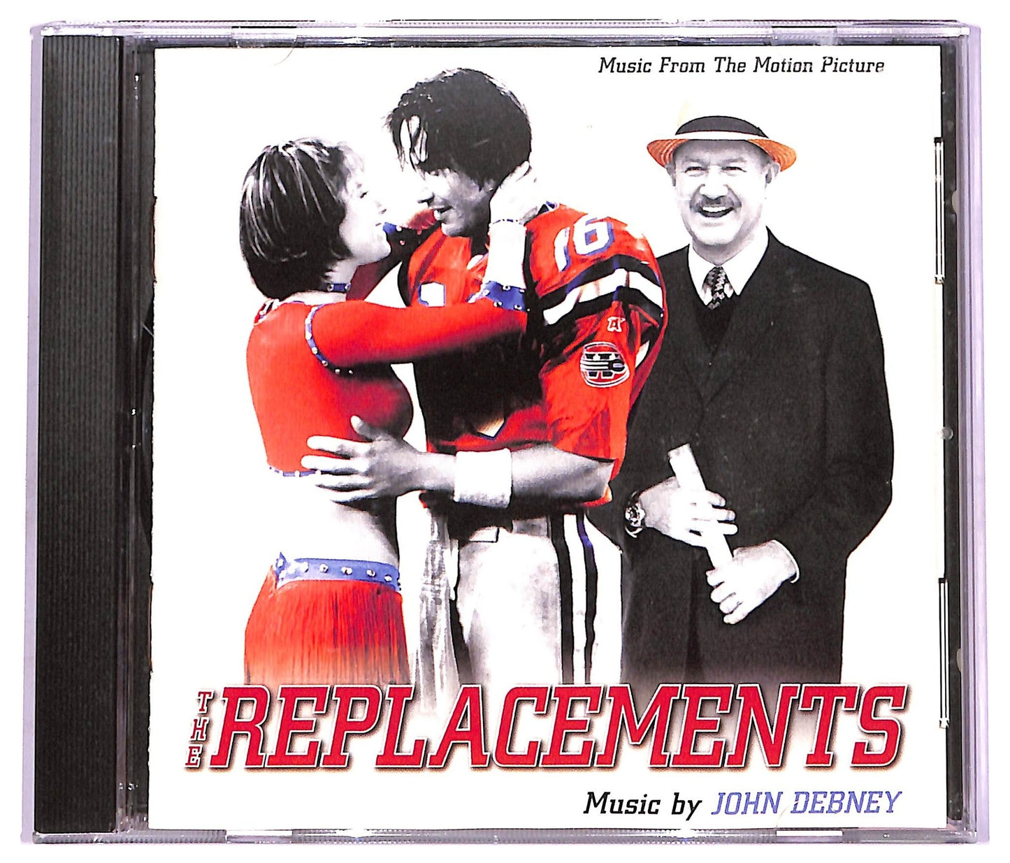 EBOND John Debney - the Replacements CD CD070110