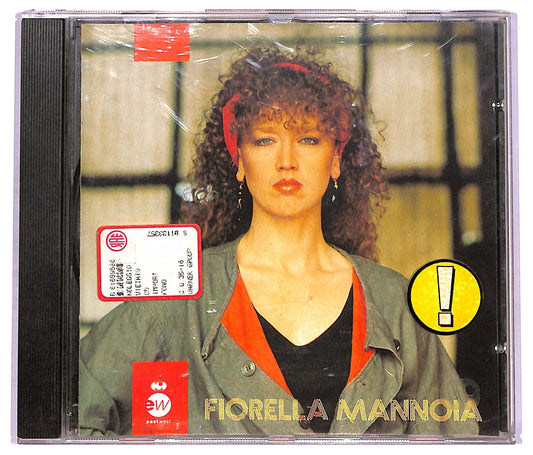 EBOND Fiorella Mannoia - Fiorella Mannoia CD CD070121