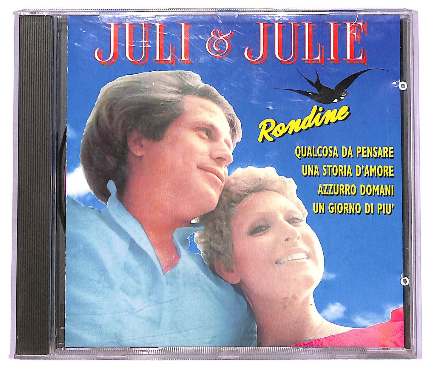 EBOND Juli E Julie - Rondine CD CD070125