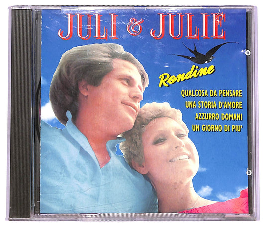 EBOND Juli E Julie - Rondine CD CD070125