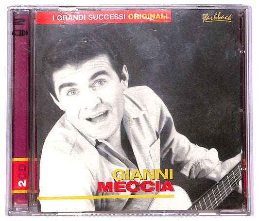 EBOND Gianni Meccia - I Grandi Successi Originali CD CD070127