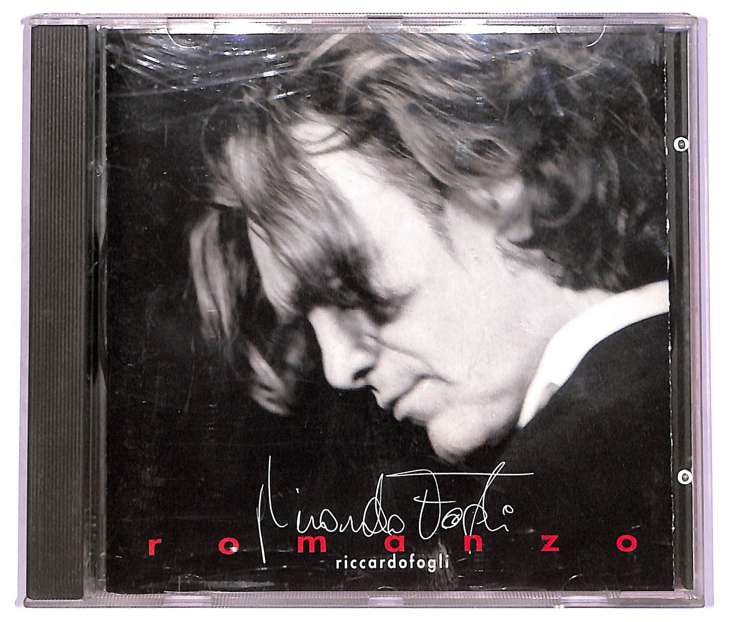 EBOND Riccardo Fogli - Romanzo CD CD070143