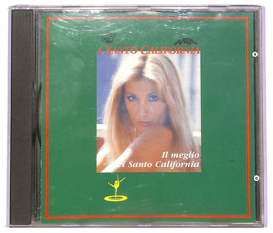 EBOND I Santo California - il meglio di Santo California CD CD070147
