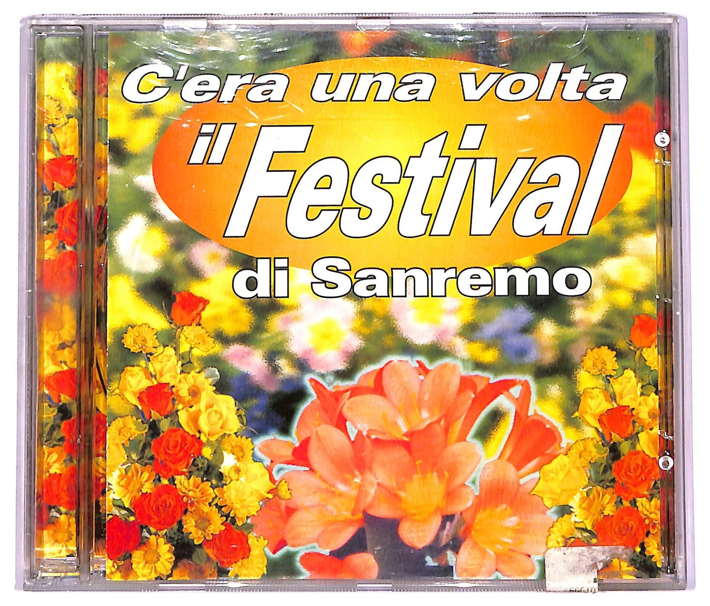 EBOND Various - C'era una volta il festival di sanremo CD CD070156