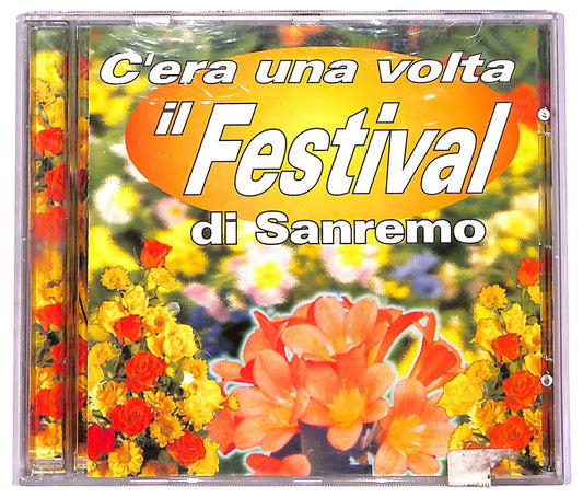 EBOND Various - C'era una volta il festival di sanremo CD CD070156