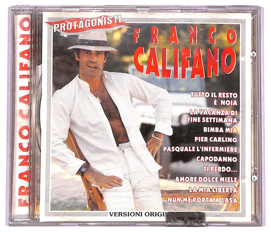 EBOND Franco Califano - Franco Califano CD CD070157