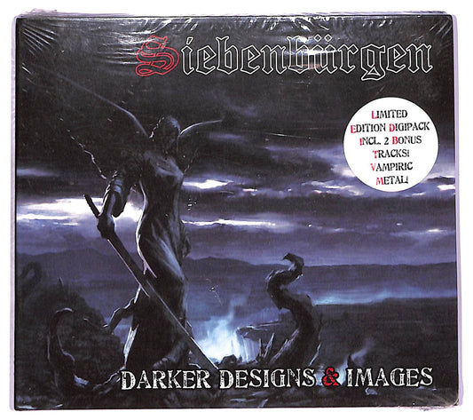 EBOND Siebenburgen - Darker Designs & Images CD CD070206