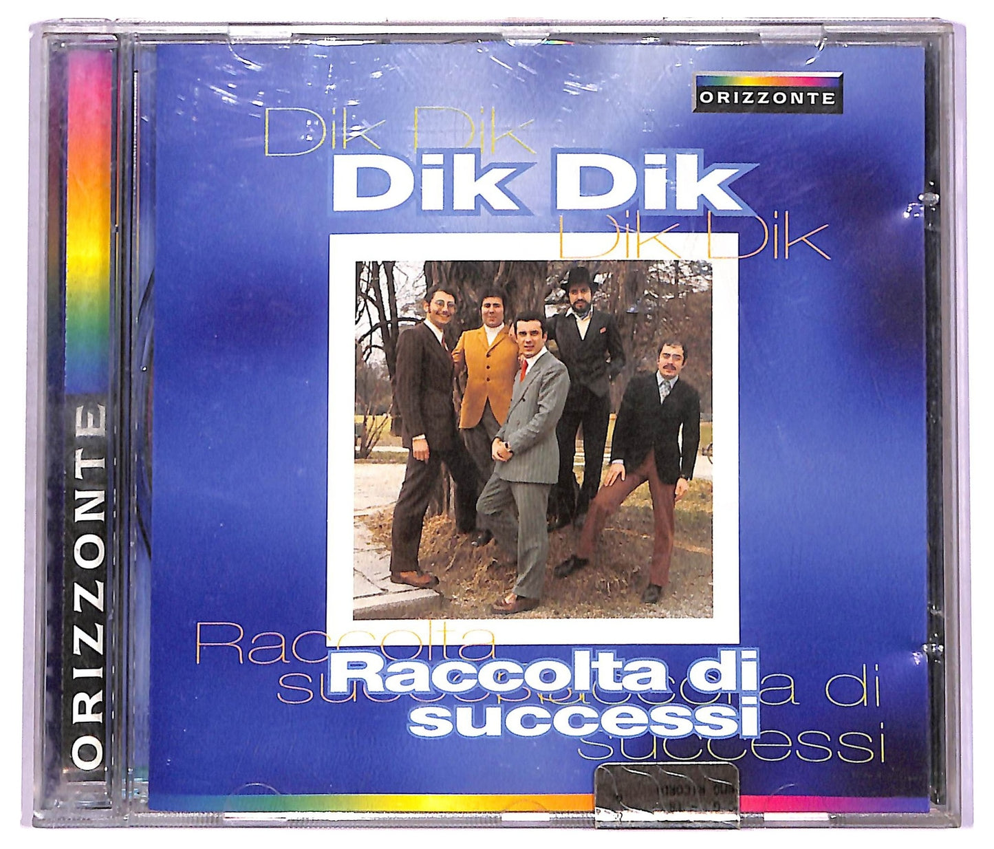 EBOND Dik Dik - Raccolta Di Successi CD CD070209